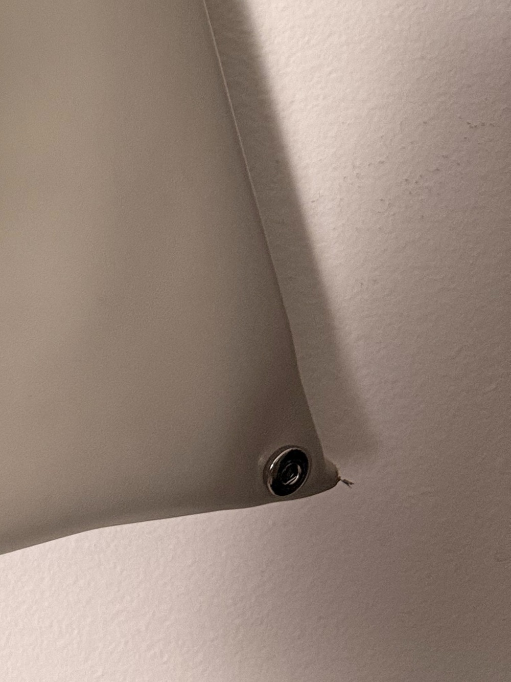 MM6 Maison Margiela Gray Triangle Tote - Picture 5 of 15